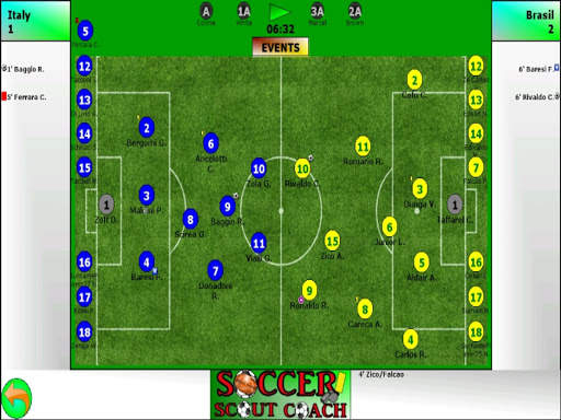 Soccer Scout Coach screenshot 7