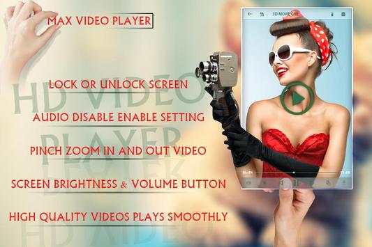 HD MX Player : Full HD Video Player 10 تصوير الشاشة