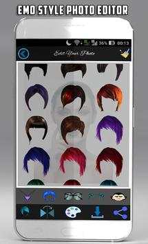 Emo Style Photo Editor screenshot 5