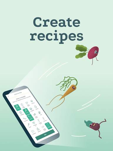 Create Recipes and Shopping Lists - Plant Jammer screenshot 9