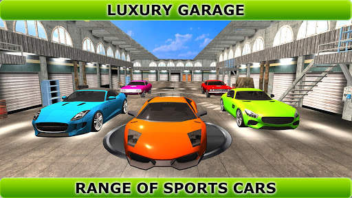 Stickman Car Mechanic Garage screenshot 7