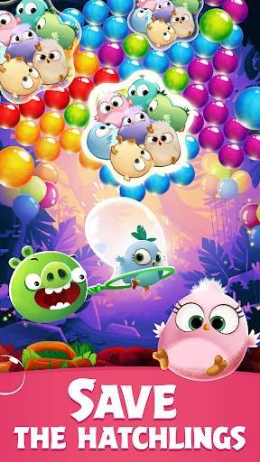 Angry Birds POP Bubble Shooter screenshot 3