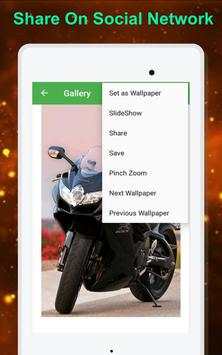 Bike Wallpaper (HD) screenshot 12