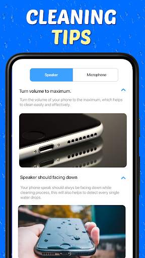 Speaker Cleaner: Remove Water screenshot 5