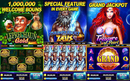 SlotsLand :Vegas Slot Machines  and Casino Games screenshot 6