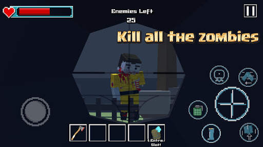 Hungry Brothers Survival Games screenshot 10