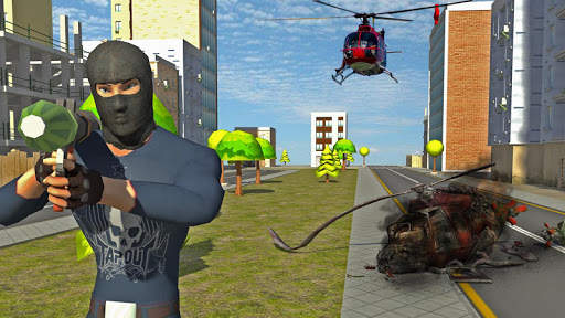 Real Gangster Christmas Crime screenshot 11