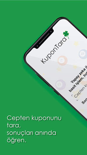 Kupon Tara : Kazananı bul screenshot 1