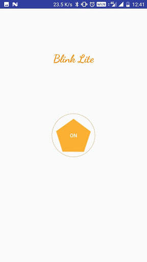 Blink lite screenshot 2