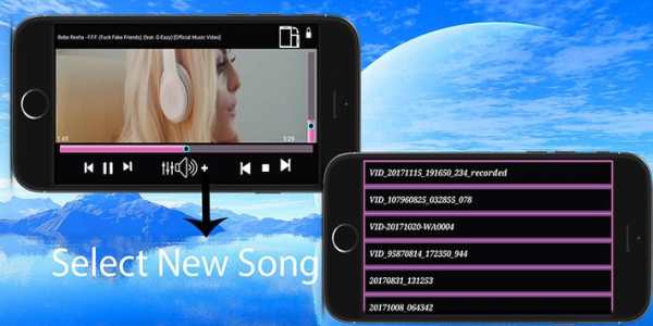 Mp4 Player screenshot 3