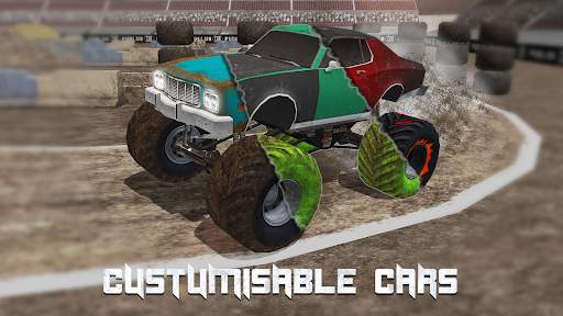 Monster Truck Fever Driving screenshot 1