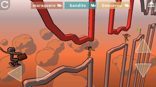 Skyturns: 3D Platform Runner screenshot 6