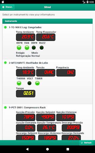 Sitrad Mobile screenshot 7