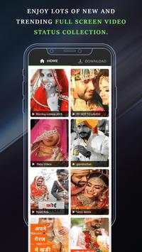 Rajasthani Full Screen Video Status screenshot 1