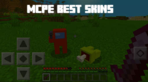 Among Us Mod For MCPE screenshot 1