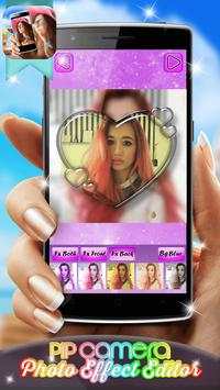 PiP Camera Photo Effect Editor screenshot 5