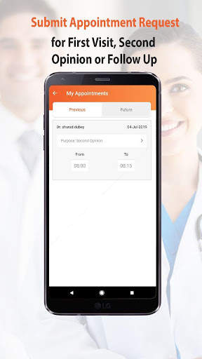 SeekMed - Second Opinion, Video Consultations screenshot 7