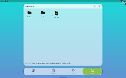 PocketMine-MP screenshot 19