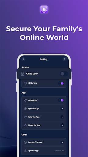 Hermes VPN screenshot 3