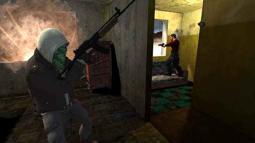 Fire Cross: Gunshot screenshot 3