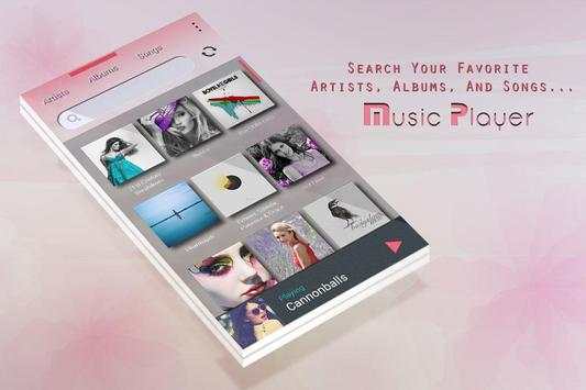 Music Player screenshot 3