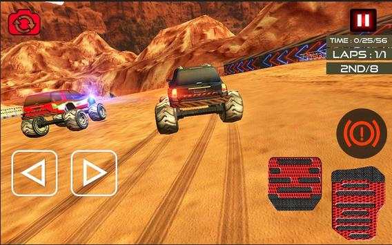Monster Truck Racing Ultimate screenshot 5
