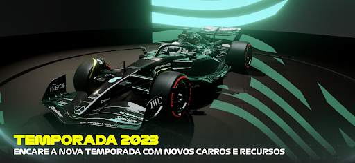 F1 Mobile Racing screenshot 9
