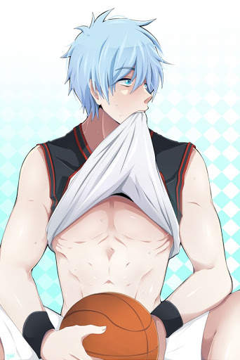 Kuroko Basket Ball Wallpaper 4K screenshot 2