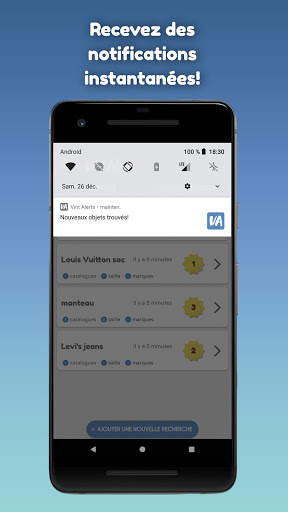 Vint Alerts screenshot 5