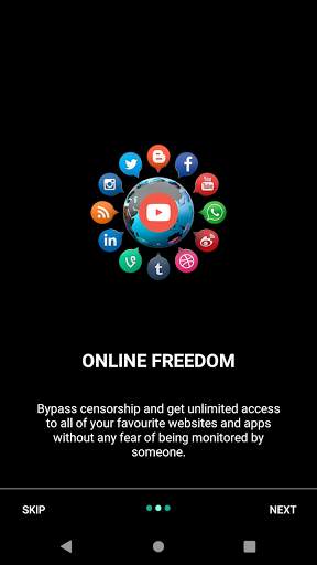 Cat VPN - Cloud VPN Proxy Server & Secure Service screenshot 2