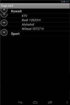Channel Frequency स्क्रीनशॉट 1