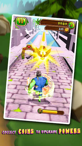 Hercules Run screenshot 6