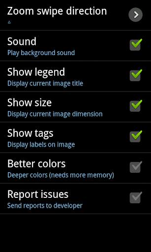 Cozmic Zoom Light screenshot 6