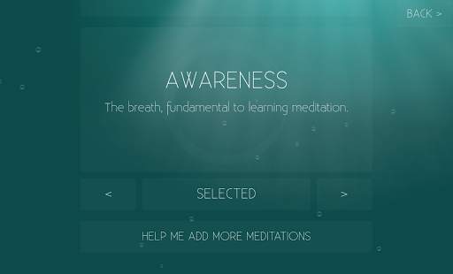 Meditation Game screenshot 5