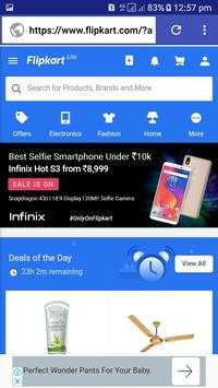 super fast browser screenshot 4