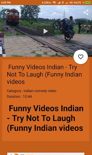 Comedy Video 2020 screenshot 3