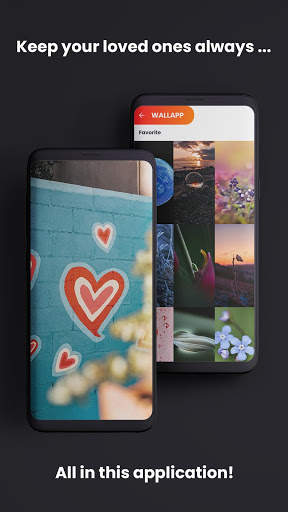 4K Wallpapers - Wallapp screenshot 3