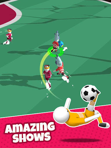 Ball Brawl 3D - Football Cup screenshot 7