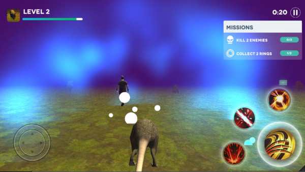 Giant Rat Simulator screenshot 1