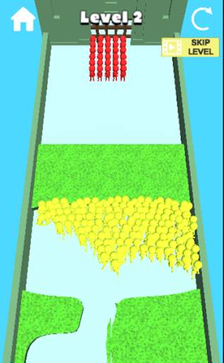 Castle Raid - Clash Army 3D screenshot 7