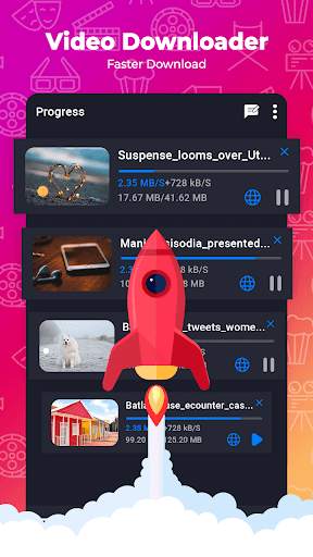 Mp4 Video Downloader screenshot 3