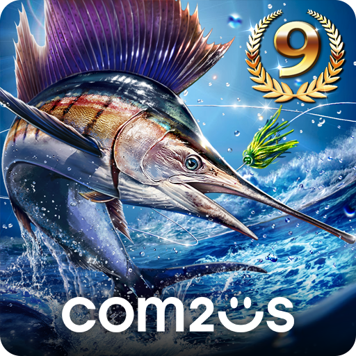 Ace Fishing - Peche en HD icon