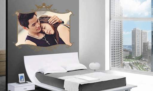 Couple Bedroom Photo Frame 6 تصوير الشاشة