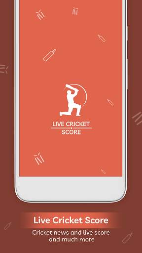 Live Cricket Score - Live Score For IPL 2021 screenshot 1