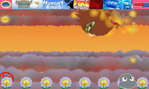 Hungry Birds स्क्रीनशॉट 6