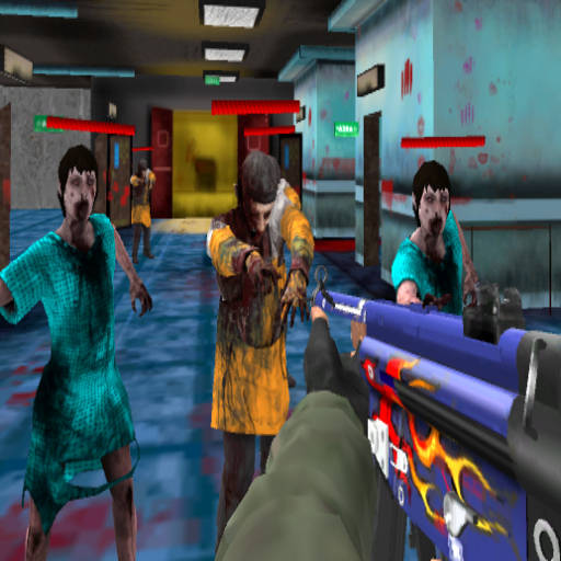 Zombie FPS Shooting Game 3D : Apocalypse Day 1.1