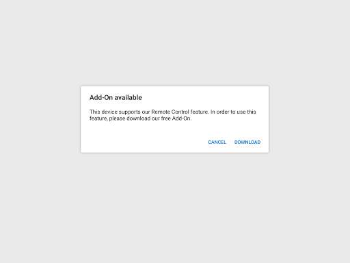 Add-On: HTC screenshot 4