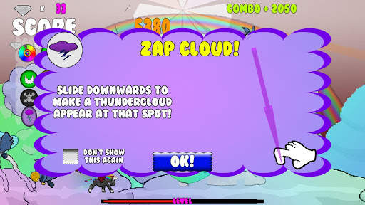 Unicorn BLITZ screenshot 5