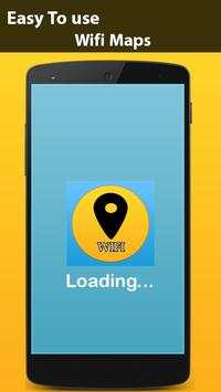 Pro WiFi Map Password Tips screenshot 1