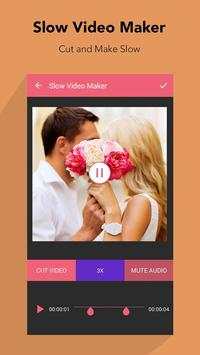 Slow Video Maker screenshot 2